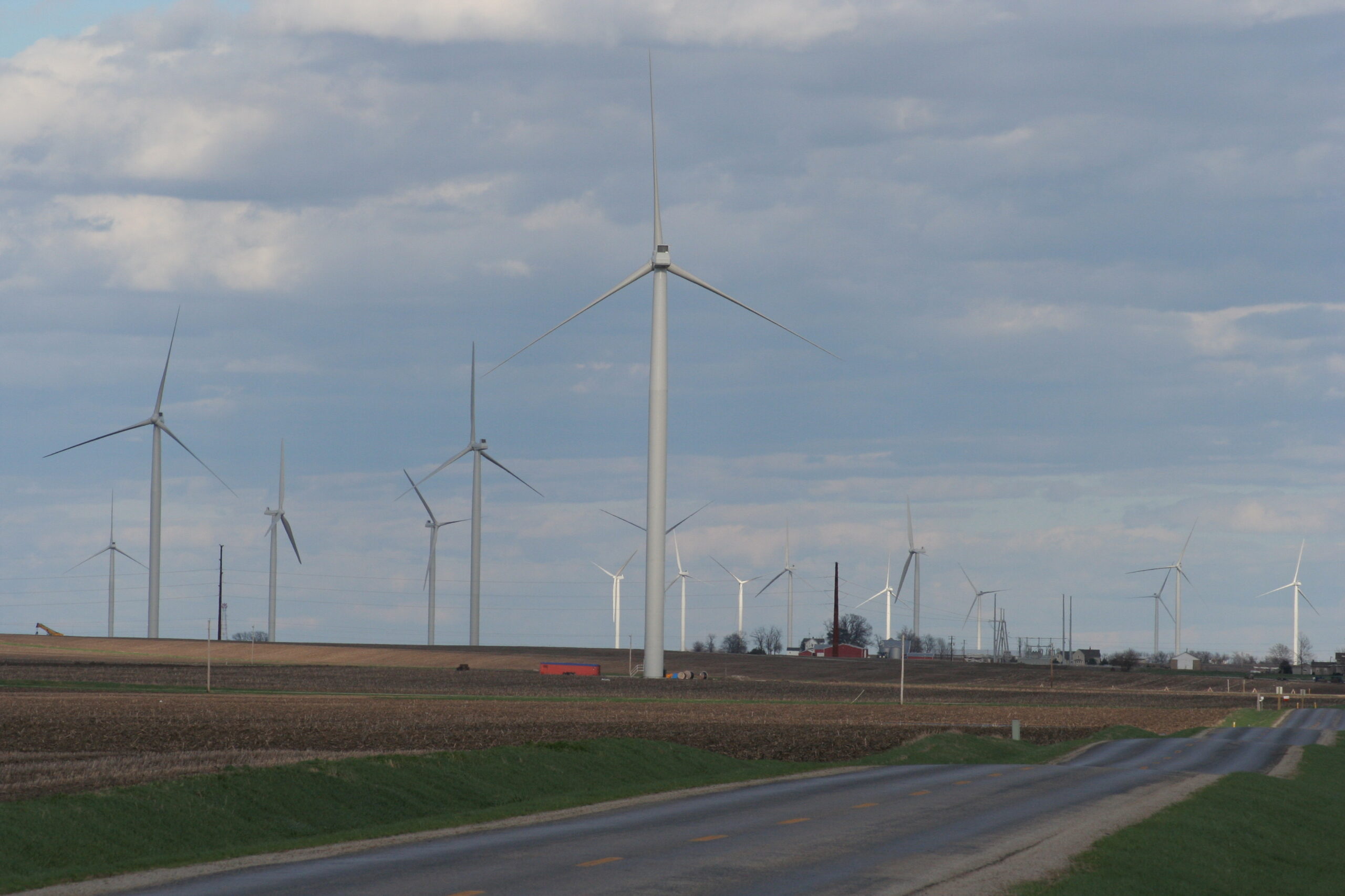 Horizon Wind Energy Twin Groves Wind Farm